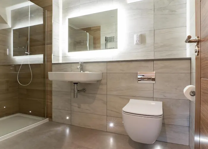 Apartamento Woodside *