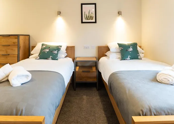 Apartamento Woodside *